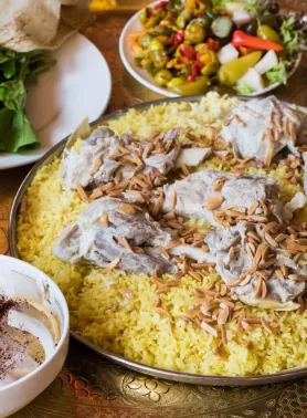 Mansaf