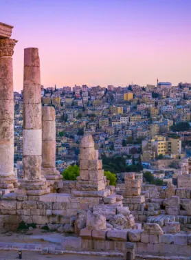 Life in Jordan Tradition