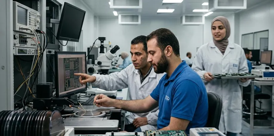 Semiconductor Sector